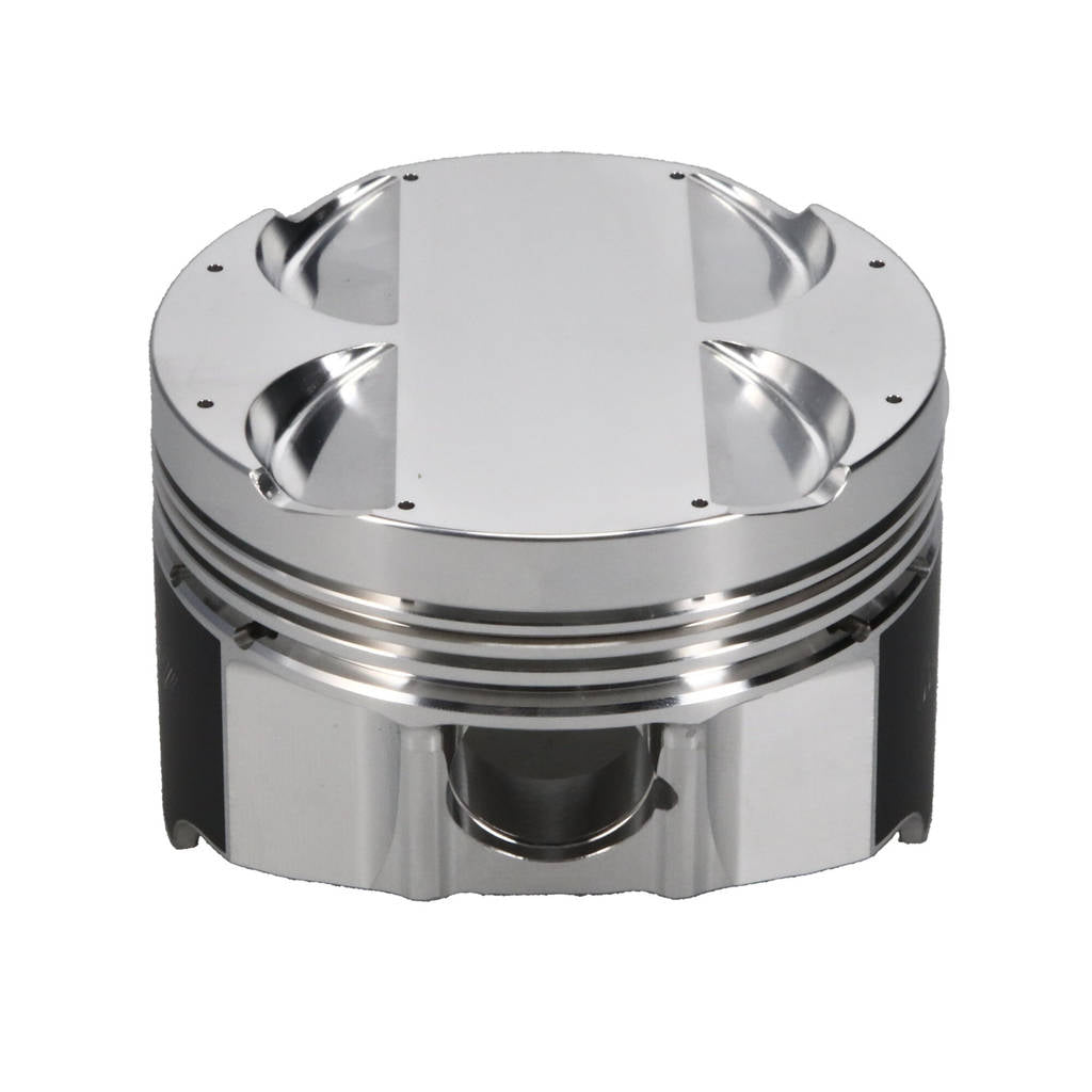 MANLEY 606405CE-1 Поршень (діаметр циліндра 85.50 мм, компресійна висота 1.375", виїмка 2.50 куб. см) для MITSUBISHI 2.0L 4G63 Photo-1