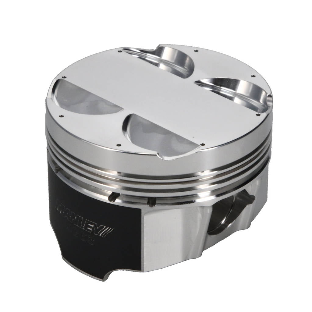 MANLEY 606405CE-1 Поршень (діаметр циліндра 85.50 мм, компресійна висота 1.375", виїмка 2.50 куб. см) для MITSUBISHI 2.0L 4G63 Photo-4