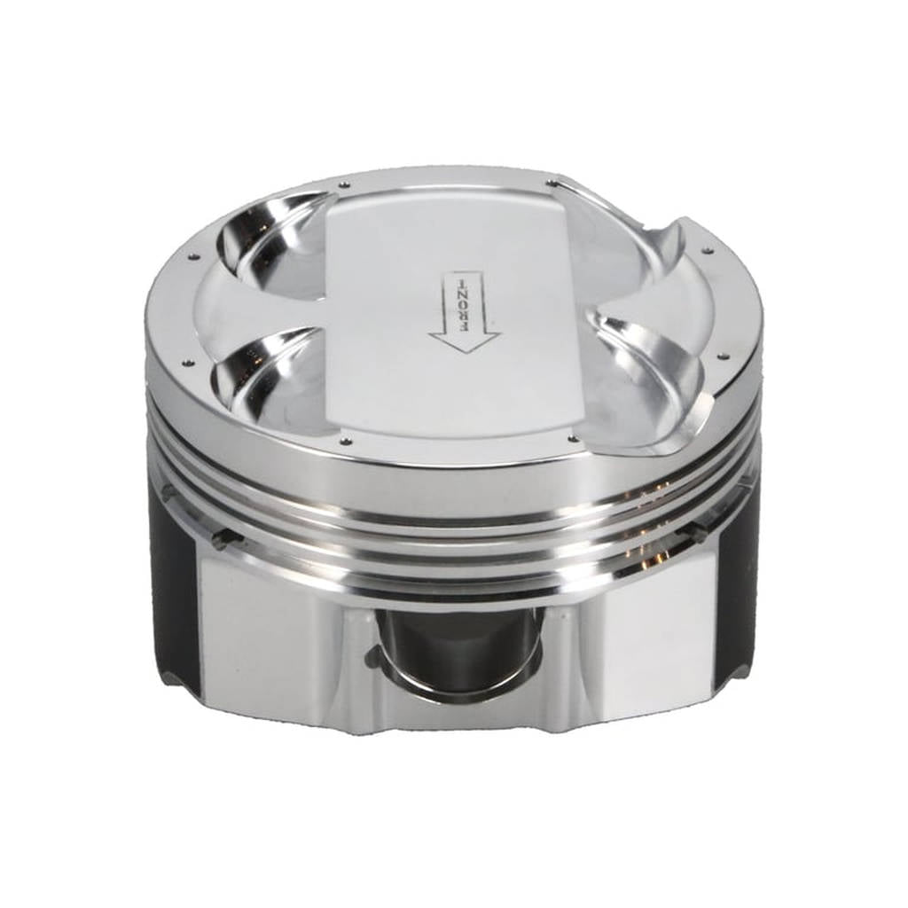 MANLEY 629310CE-6 Комплект поршнів (діаметр циліндра 87.00 мм, компресійна висота 1.170", виїмка 6.00 куб. см) для TOYOTA 3.0L 2JZ-GTE Photo-0