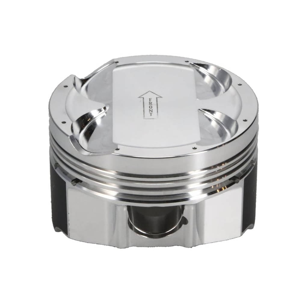 MANLEY 629310CE-6 Комплект поршнів (діаметр циліндра 87.00 мм, компресійна висота 1.170", виїмка 6.00 куб. см) для TOYOTA 3.0L 2JZ-GTE Photo-9