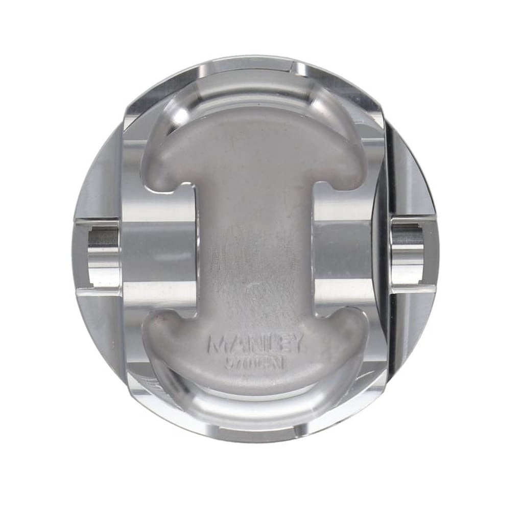 MANLEY 561110PCE-1 Поршень (діаметр циліндра 3.790", компресійна висота 1.115", виїмка 7.00 куб. см) для CHEVROLET 5.3L LS Gen III Photo-8