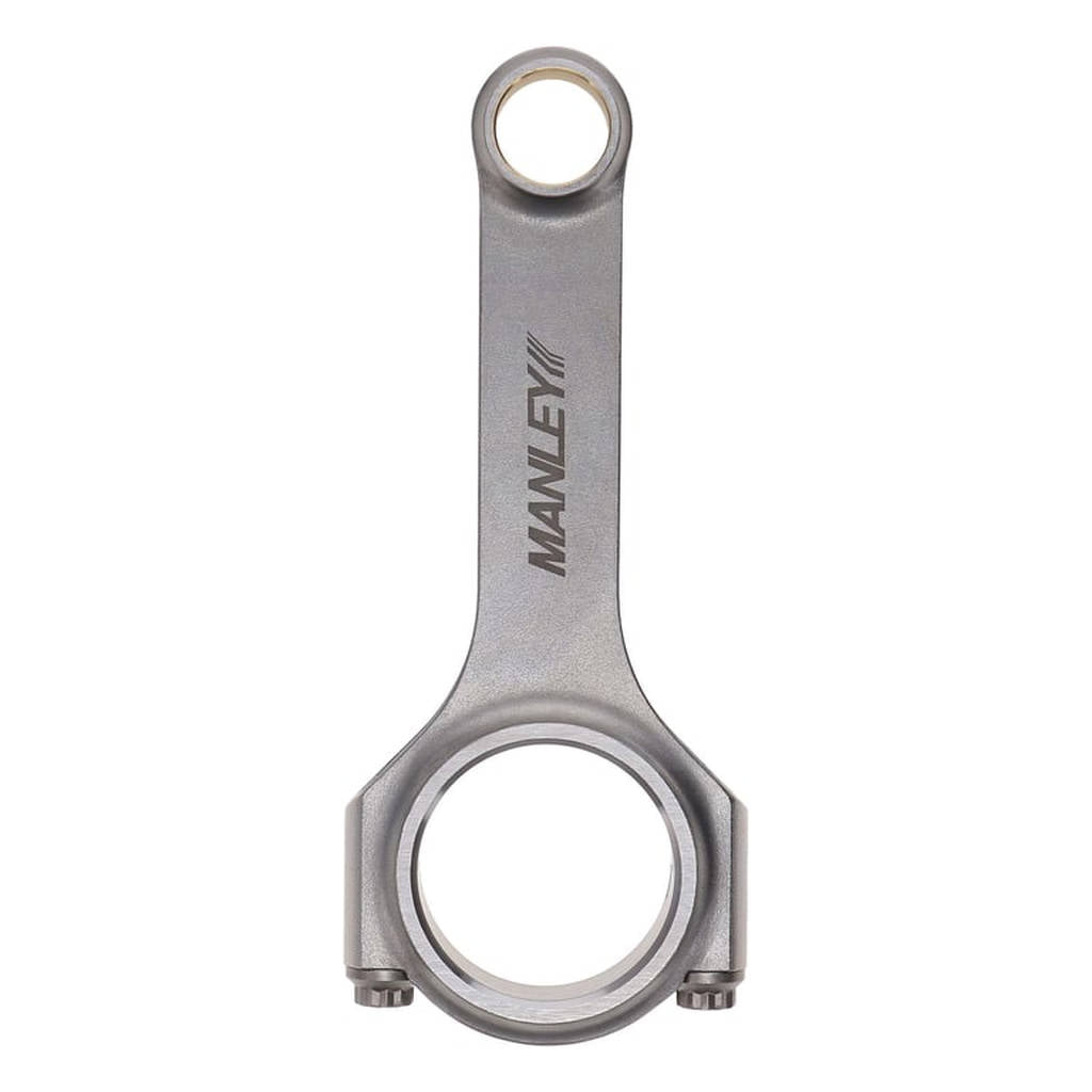 MANLEY 14000-1 Шатун H-Beam для NISSAN TB48 Patrol Photo-3