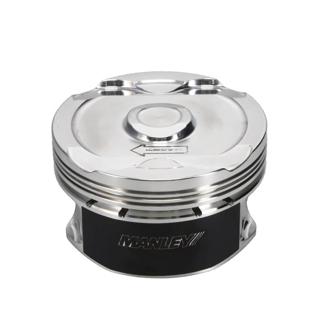 MANLEY 595700CE-1 Поршень (діаметр циліндра 3.662", висота 1.165", виїмка 6.00 куб. см) для FORD 5.0L Modular Coyote V8 Photo-0