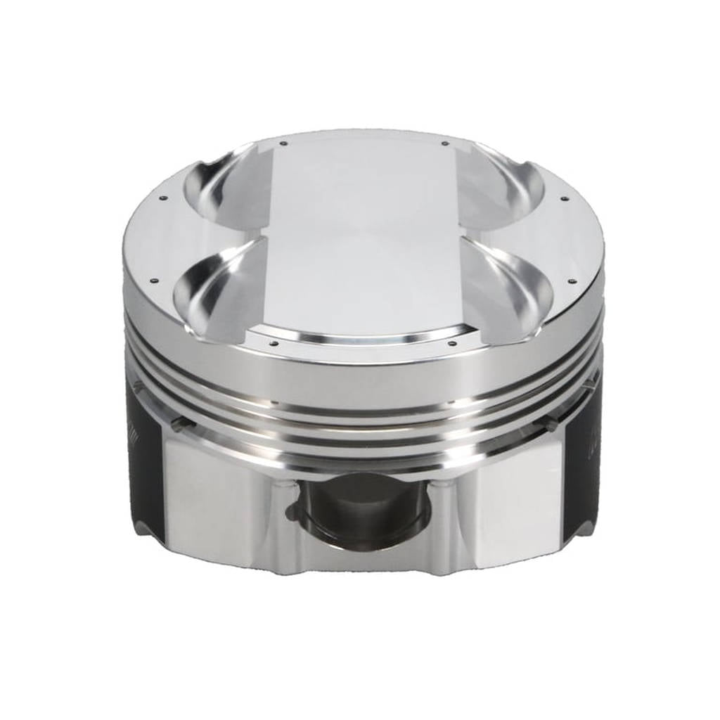 MANLEY 614300CE-4 Комплект поршнів (діаметр циліндра 86.00 мм, компресійна висота 1.313", об'єм денця 2.00 куб. см) для MITSUBISHI 2.0L 4B11T Photo-0