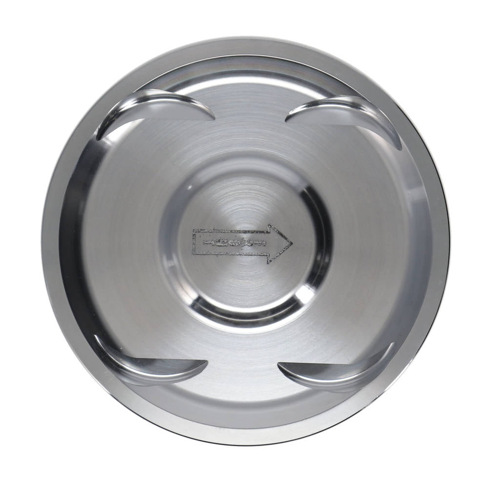 MANLEY 612200C-1 Поршень (діаметр циліндра 99.50 мм, компресійна висота 1.209", виїмка 17.00 куб. см) для SUBARU 2.5L EJ257 WRX STi Photo-9