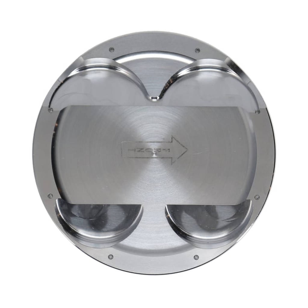 MANLEY 609302CE-6 Комплект поршнів (діаметр циліндра 86.25 мм, компресійна висота 1.328", виїмка 1.00 куб. см) для TOYOTA 3.0L 2JZ-GTE Photo-1