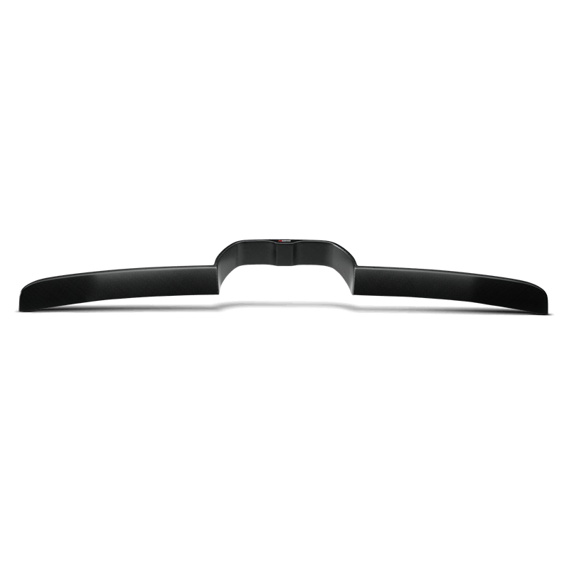 AKRAPOVIC 01-08-28-0001 Задній карбоновий спойлер PORSCHE 911 GT3/RS (997 FL) 4.0 2011-2012 Без схвалення Photo-1