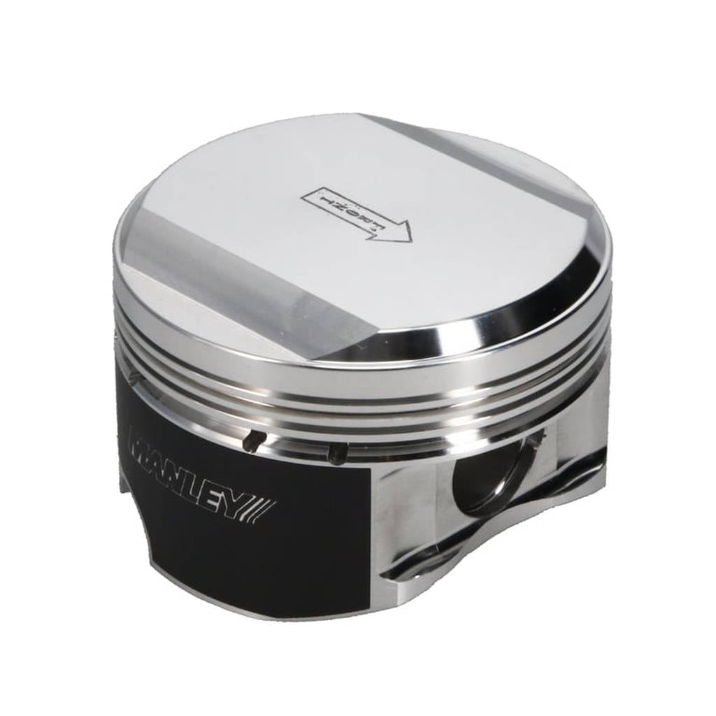 MANLEY 643107CE-1 Поршень (діаметр циліндра 86.75 мм, компресійна висота 1.103", об'єм денця 17.00 куб. см) для NISSAN 2.6L RB26DETT Photo-3