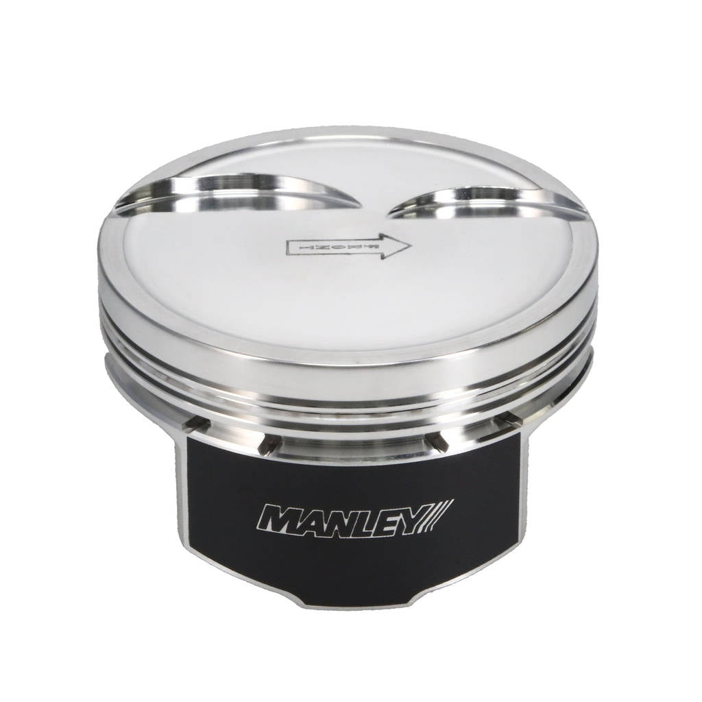 MANLEY 561110C-8 Комплект поршнів (діаметр циліндра 3.790", компресійна висота 1.115", виїмка 7.00 куб. см) для CHEVROLET 5.3L LS Gen III Photo-5