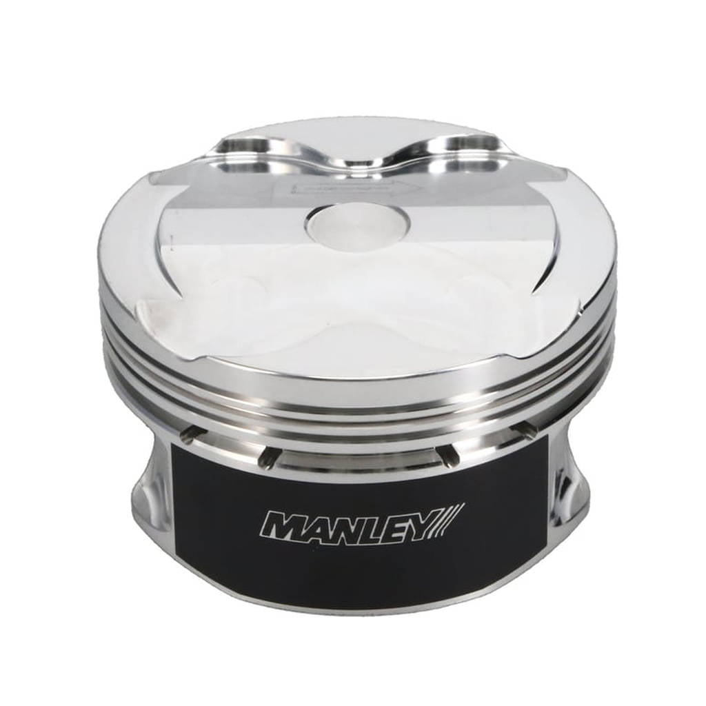 MANLEY 595838C-8 Комплект поршнів (діаметр циліндра 3.700", компресійна висота 1.165", об'єм денця 1.00 куб. см) для FORD 5.0L Modular Coyote V8 Photo-7