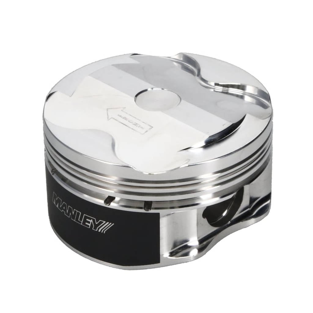 MANLEY 595905CE-1 Поршень (діаметр циліндра 3.667", компресійна висота 1.165", об'єм денця 6.75 куб. см) для FORD 5.0L Modular Coyote V8 Photo-7