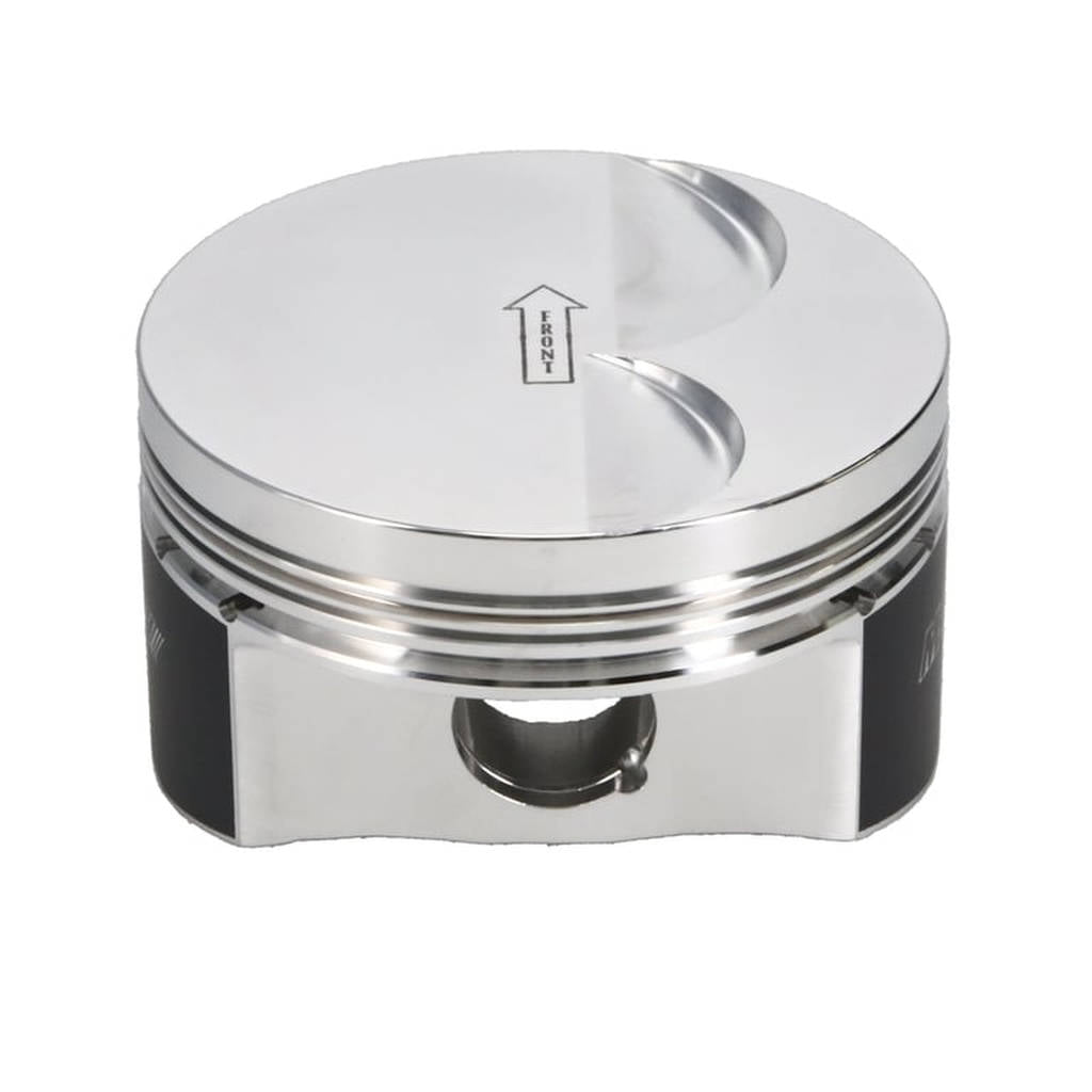 MANLEY 561020CE-8 Комплект поршнів (діаметр циліндра 3.800", компресійна висота 1.304", виїмка 2.00 куб. см) для CHEVROLET 5.3L LS Gen III Photo-3