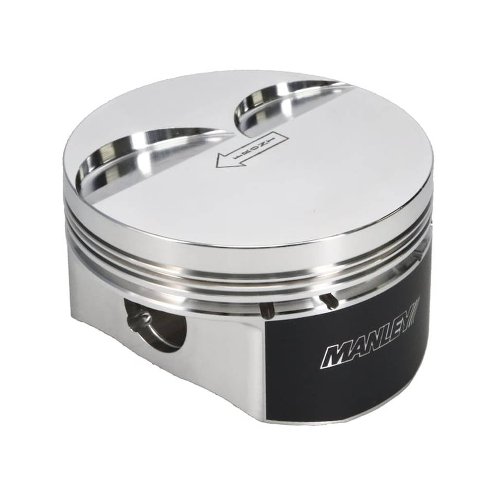 MANLEY 561020PC-1 Поршень (діаметр циліндра 3.800" діаметр циліндра, компресійна висота 1.304", виїмка 2.00 куб. см) для CHEVROLET 5.3L LS Gen III Photo-6