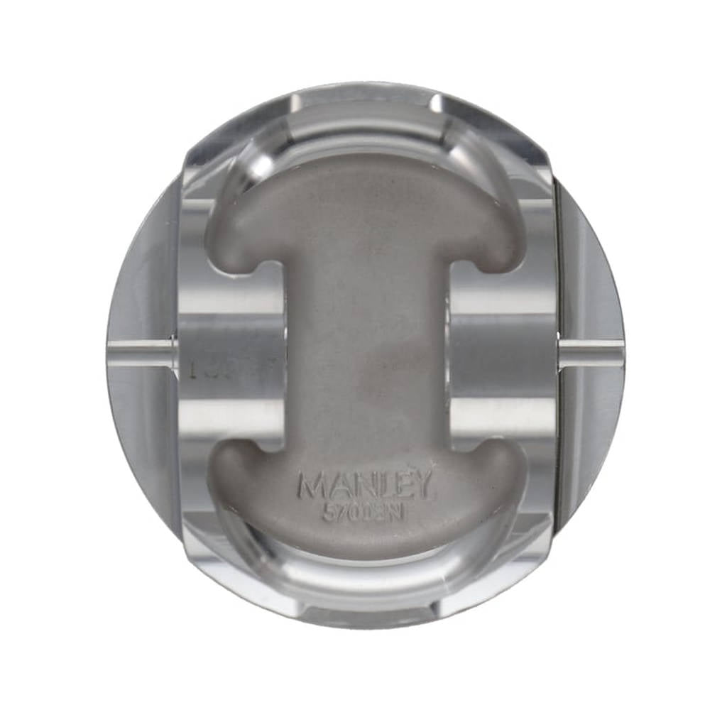 MANLEY 561020PC-1 Поршень (діаметр циліндра 3.800" діаметр циліндра, компресійна висота 1.304", виїмка 2.00 куб. см) для CHEVROLET 5.3L LS Gen III Photo-8