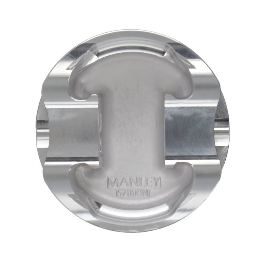 MANLEY 595800CE-1 Поршень (діаметр циліндра 3.662", компресійна висота 1.165", об'єм денця 1.00 куб. см) для FORD 5.0L Modular Coyote V8 Photo-8