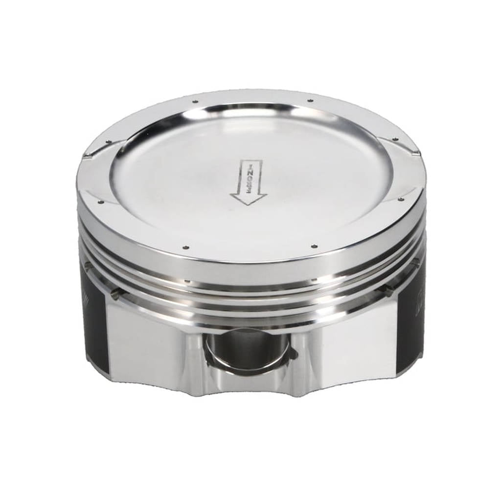MANLEY 567170CE-8 Комплект поршнів (діаметр циліндра 3.700", компресійна висота 1.200", виїмка 18.00 куб. см) для FORD 4.6L Modular V8 Photo-9