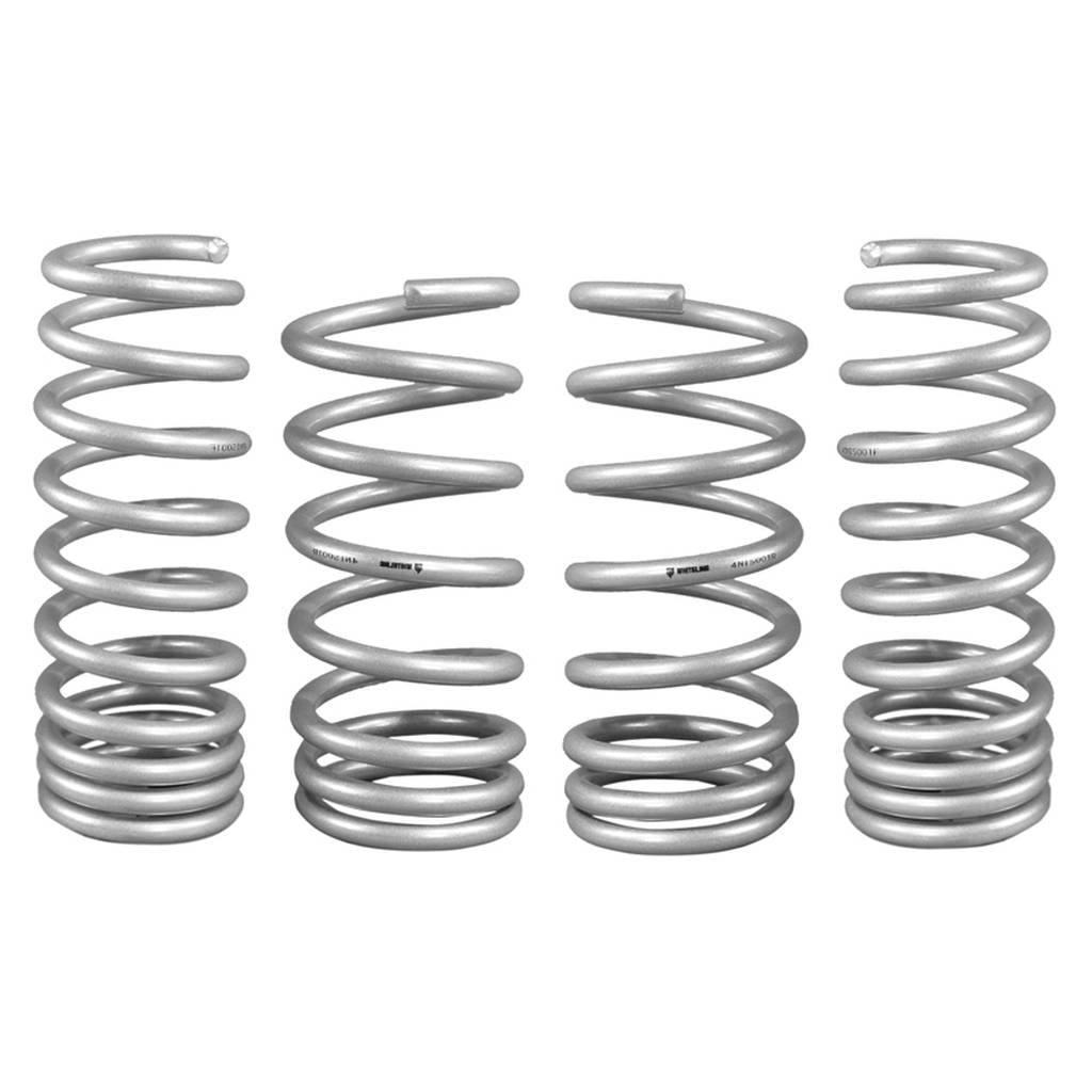 WHITELINE WSK-NIS002 Комплект заниження Performance для Nissan 370Z Z34 2008-2018 Photo-0