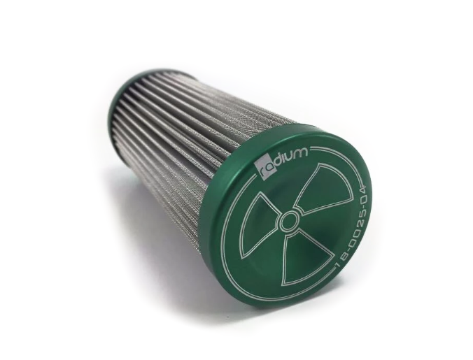 RADIUM 18-0025-04 Змінний фільтруючий елемент, нержавіюча стать 100 мікрон Photo-0