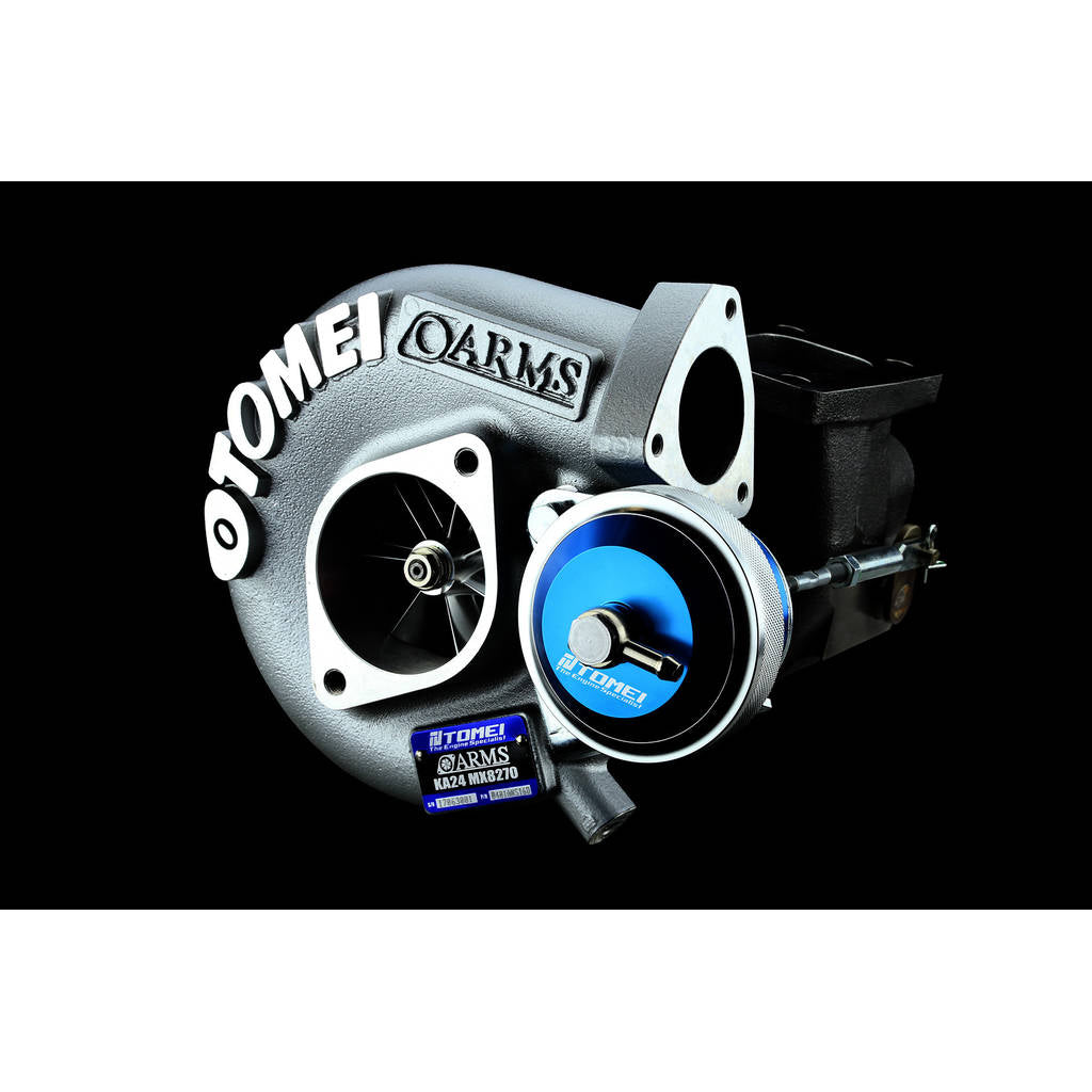 TOMEI TB401A-NS16C Комплект турбокомпресора ARMS MX7960 KA24DE Photo-1