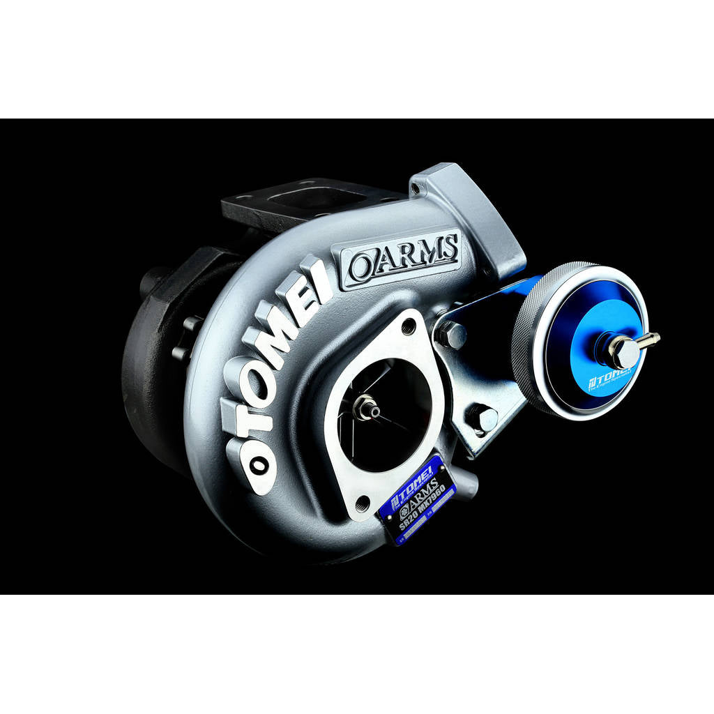 TOMEI TB401A-NS08B Комплект турбокомпресора ARMS MX8270 SR20DET Photo-1