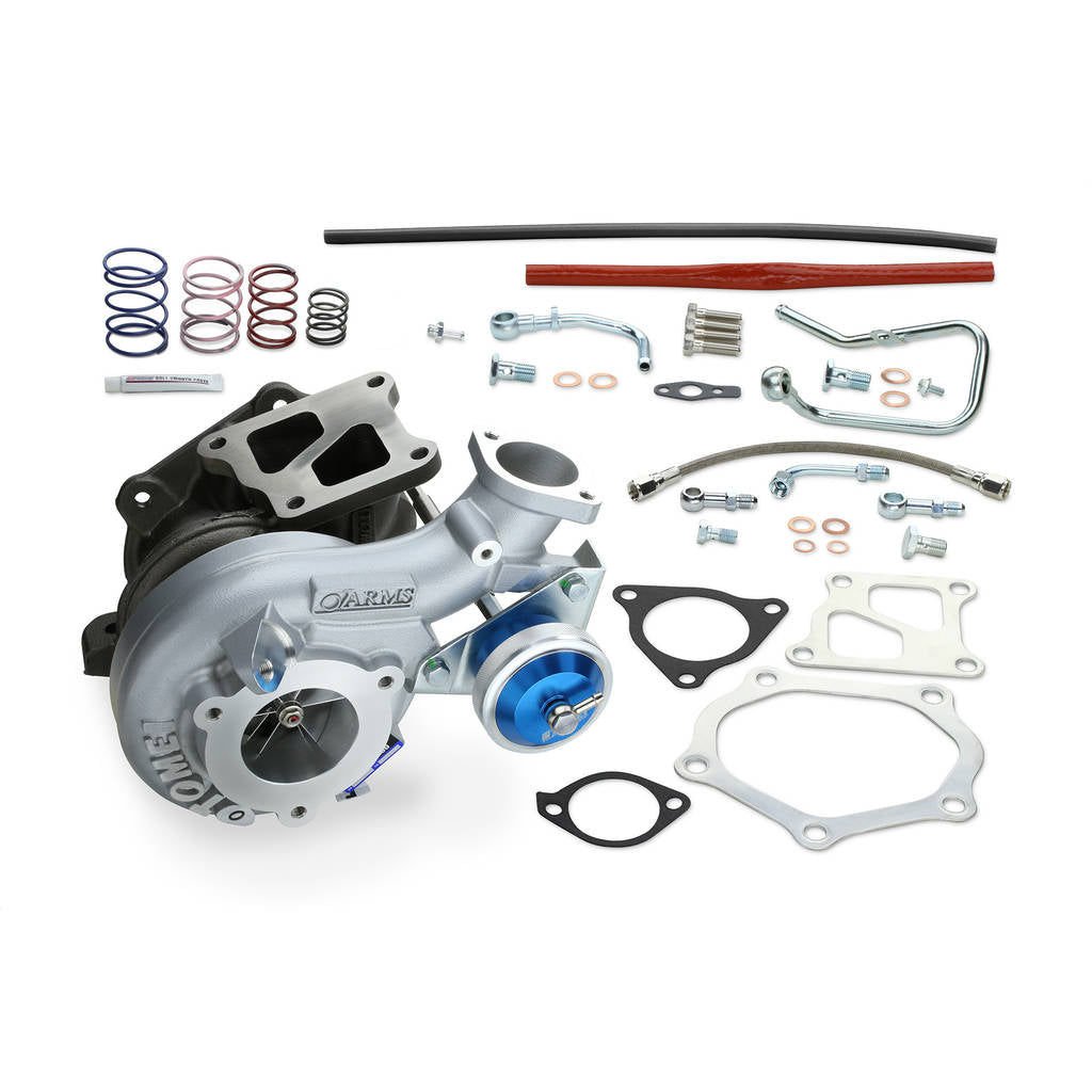 TOMEI TB401A-MT02A Комплект турбокомпресора ARMS MX8280 4B11 Photo-0