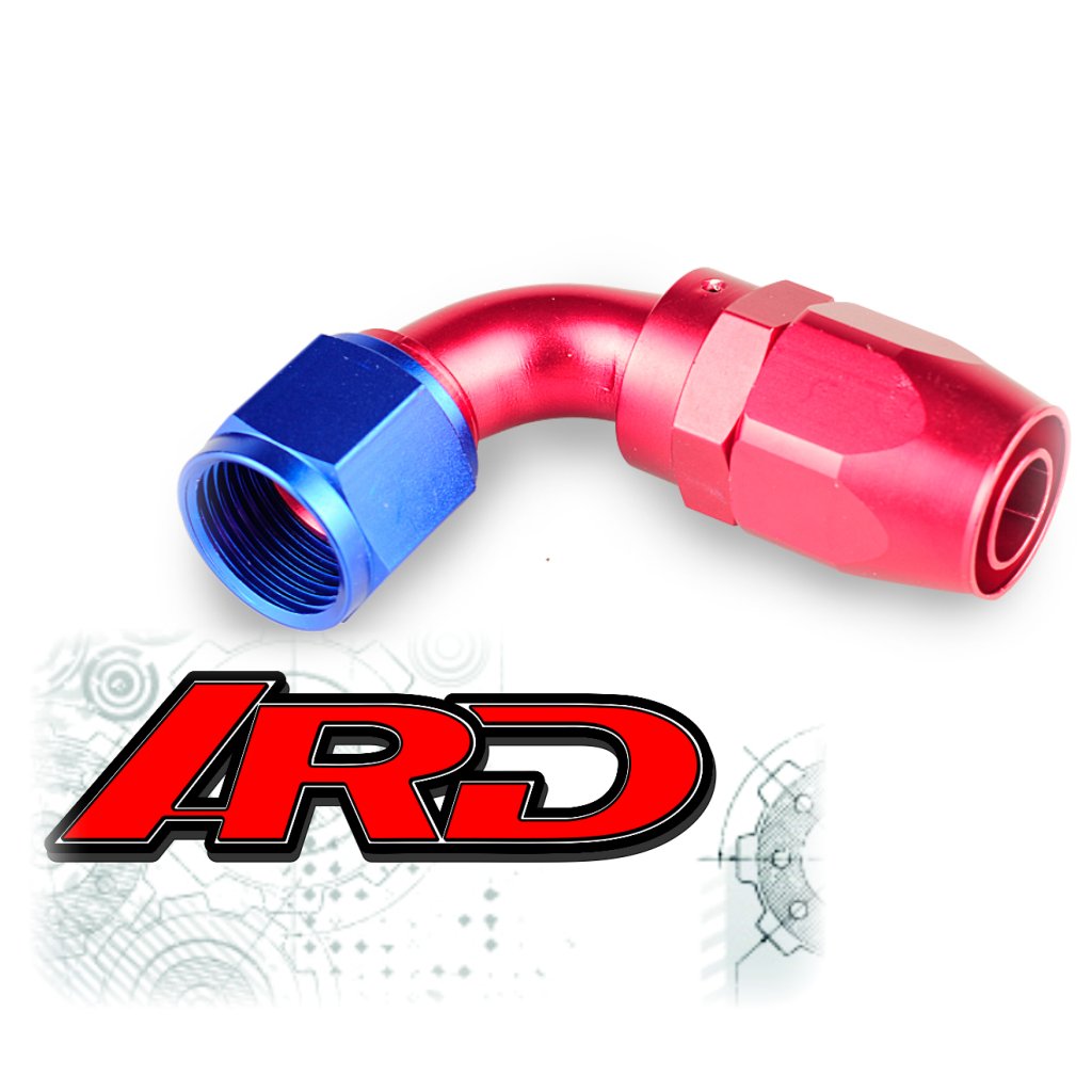 ARD ARTPFE6045-04 Фітинг патрубка PTFE AN4 45° градусів Photo-1