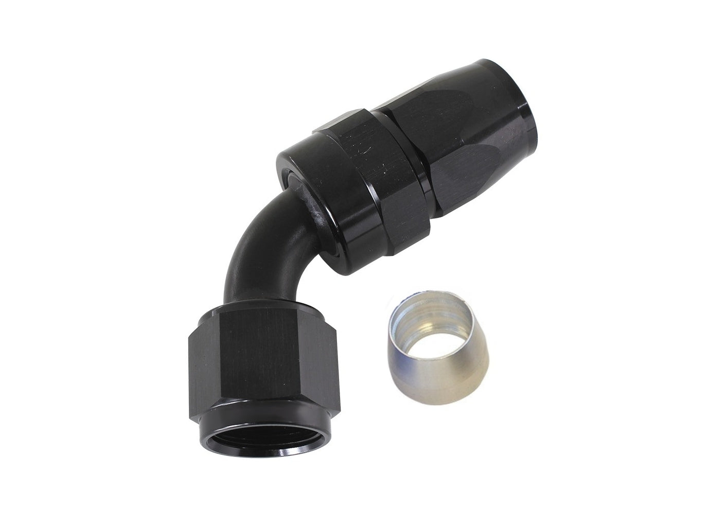 ARD ARTP6001-6016 Фітинг патрубка PTFE, 60° AN16 Photo-0
