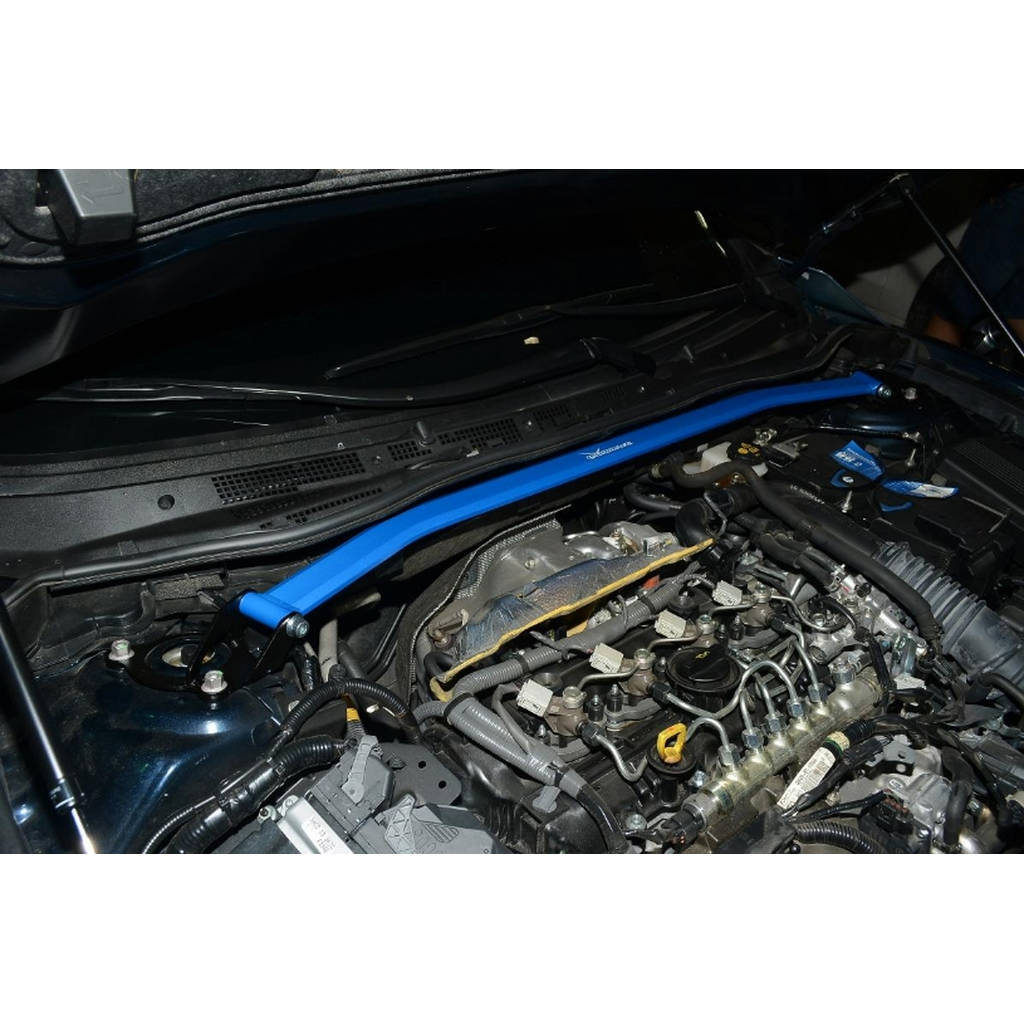 HARDRACE Q0200 Передня верхня Розпорка для MAZDA 6/ATENZA 3rd GJ 2014- Photo-8