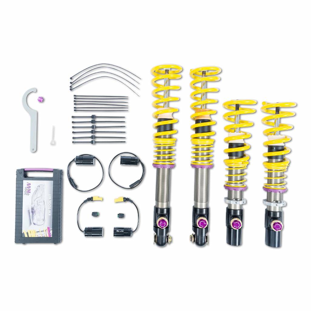 KW 3A7200CC комплект підвіски INOX V4 BMW M5 (F90); (F5LM) Photo-0