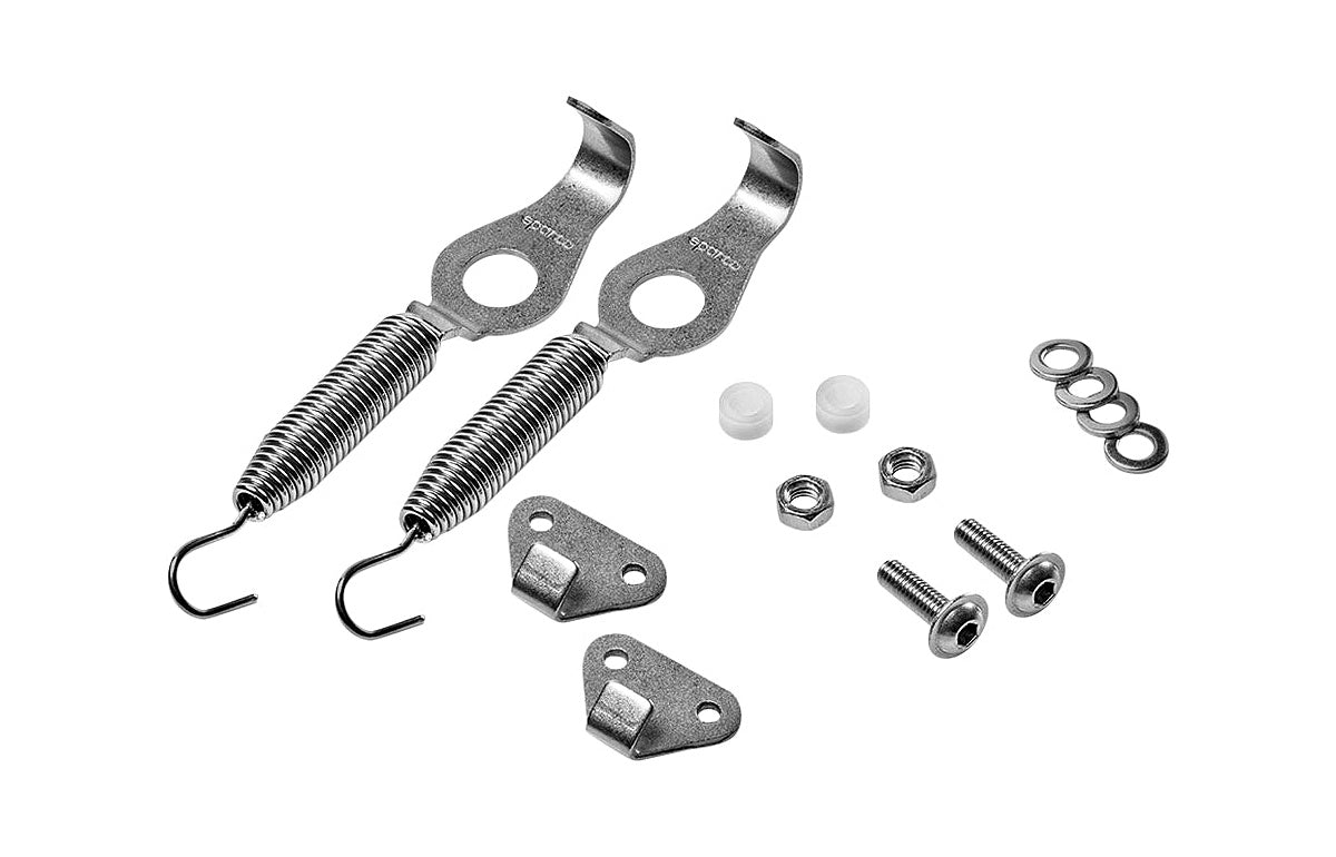 SPARCO 01608 Замки багажника, пружина Photo-0
