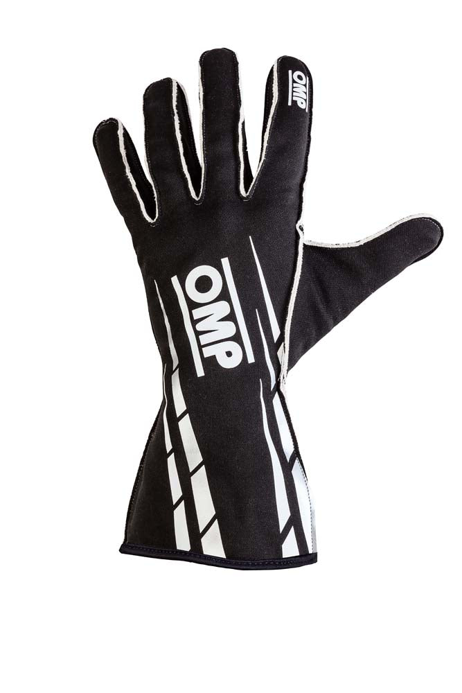 OMP KB0-2745-A01-071-XL (KK02745071XL) Рукавички для картингу Advanced RainProof (ARP), дощові, чорний, розмір XL Photo-0
