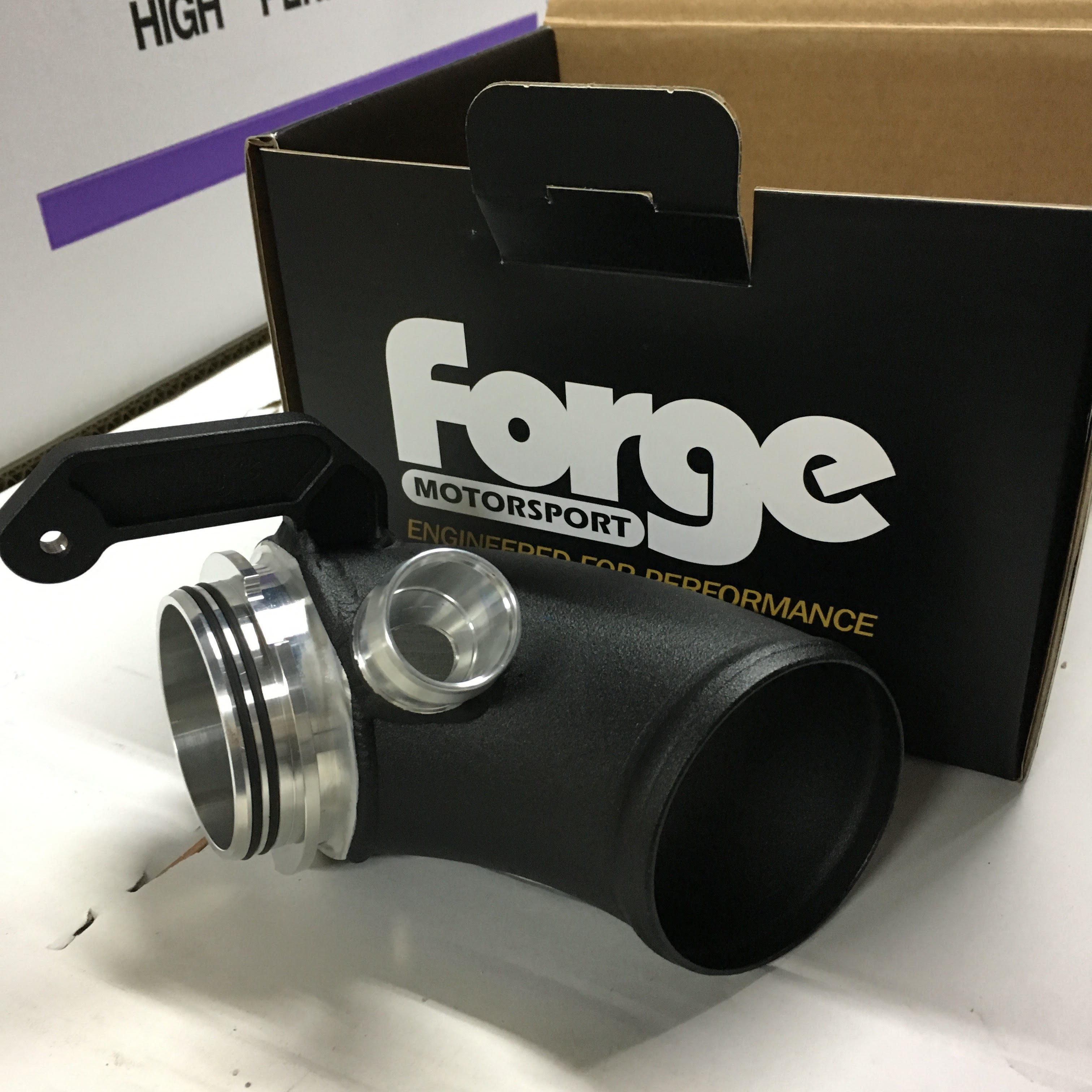 FORGE FMTIA1 Впускний патрубок турбіни для VW Golf 7 GTI, Golf 7 Clubsport, Golf 7 R, AUDI S3 (8V) Photo-2