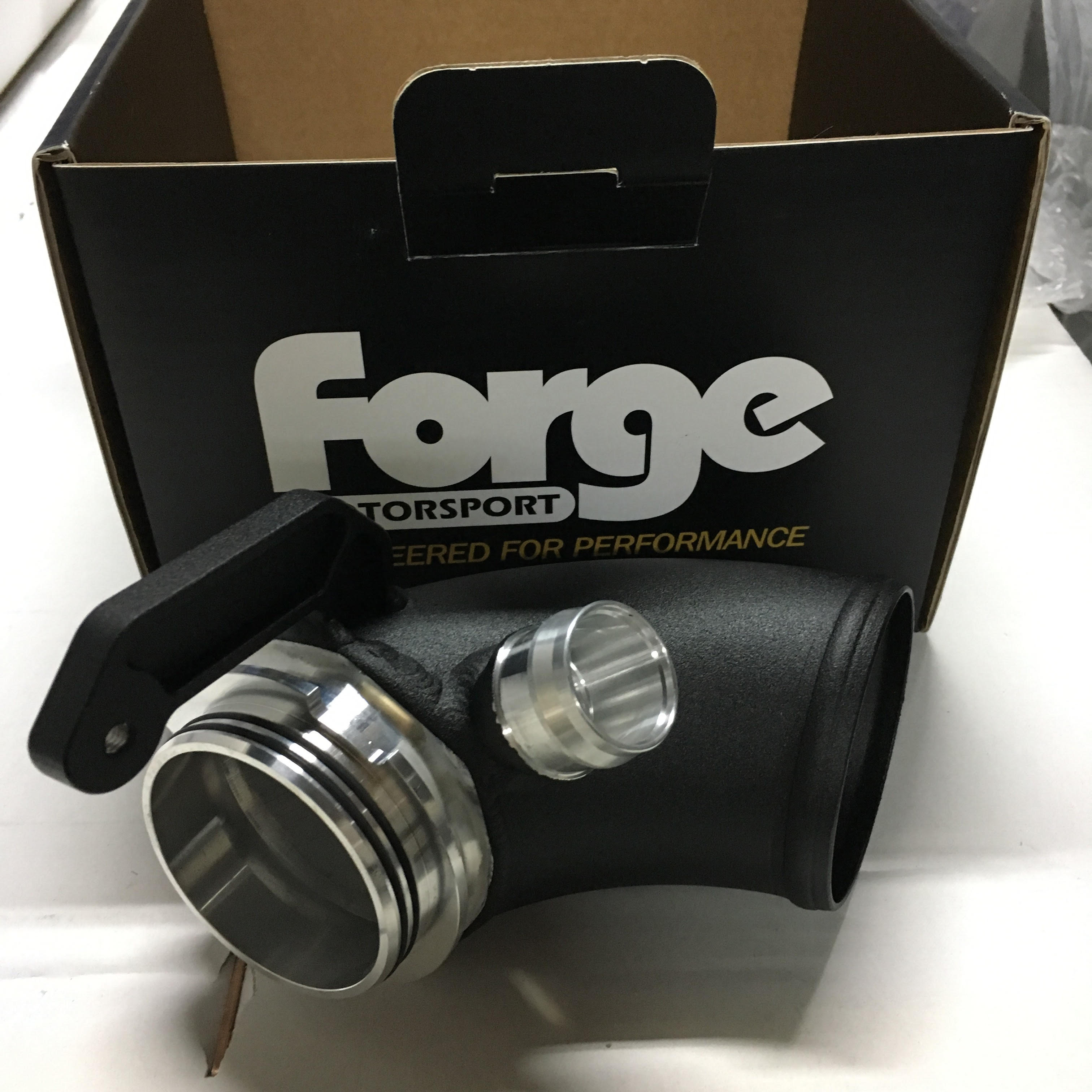 FORGE FMTIA1 Впускний патрубок турбіни для VW Golf 7 GTI, Golf 7 Clubsport, Golf 7 R, AUDI S3 (8V) Photo-3