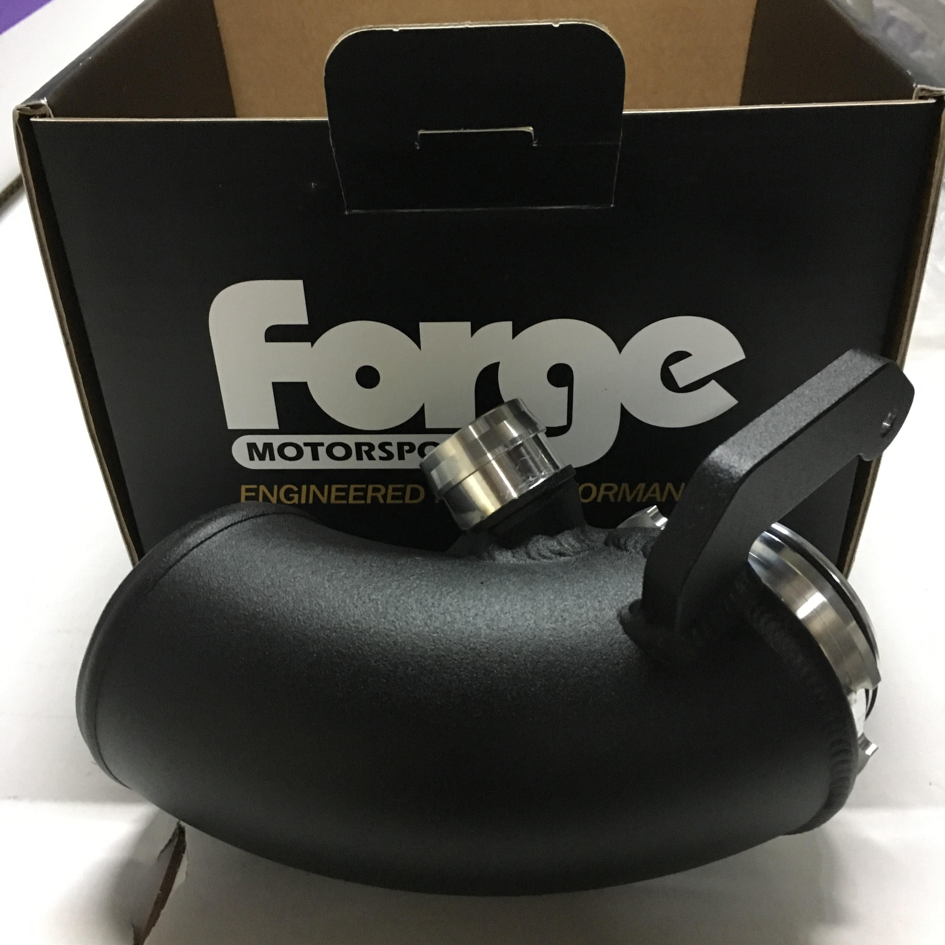 FORGE FMTIA1 Впускний патрубок турбіни для VW Golf 7 GTI, Golf 7 Clubsport, Golf 7 R, AUDI S3 (8V) Photo-4