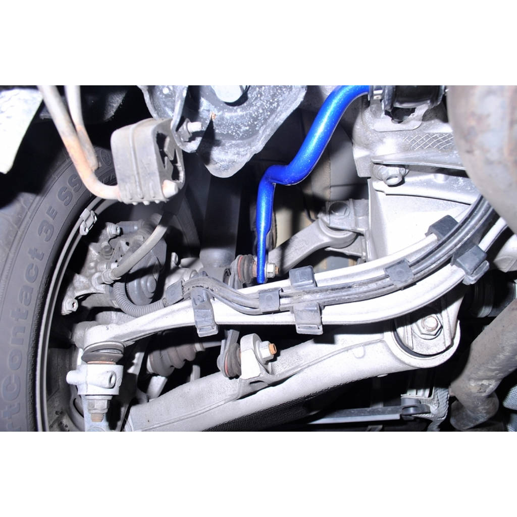 HARDRACE 8871 REAR Стабілізатор (19 mm 5 PCS/SET) for BMW F10/F11/F07/F12/F13 Photo-7