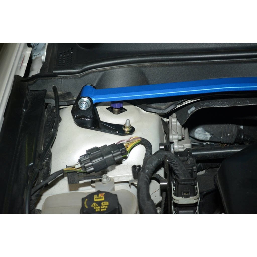 HARDRACE Q0294 Передня стійка розпірки 1 шт для FORD MONDEO 14- MK5 Photo-8