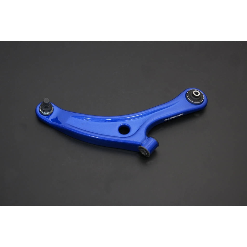 HARDRACE Q0326 Передній нижній важіль 2 шт LUXGEN S5/U6 12- Photo-0