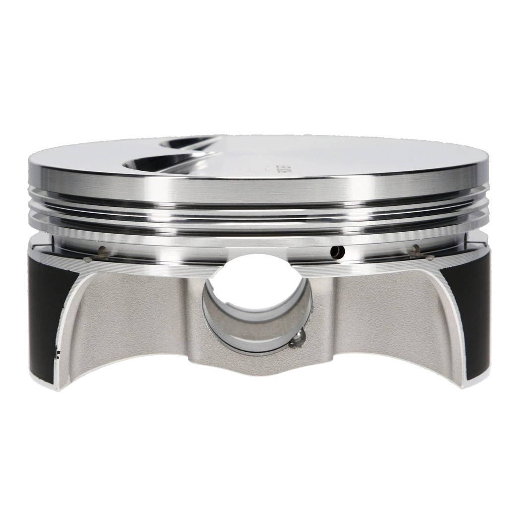 JE 361028 Комплект поршнів SRP Pro 2618 (діаметр 4.005″, комп. висота 1.110″, -5.00 куб.см) для двигуна CHEVROLET LS Gen III/IV Photo-5