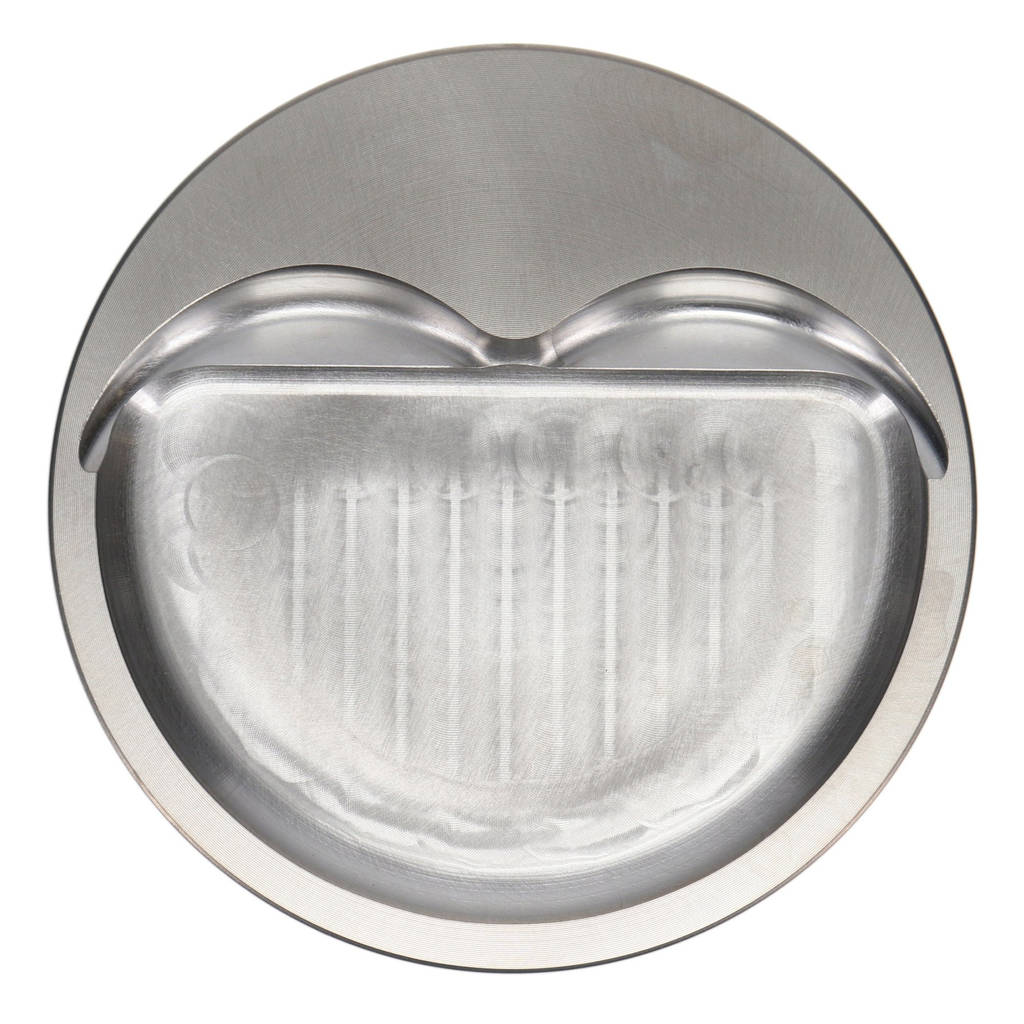 JE 361090 Комплект поршнів SRP Pro 2618 (діаметр 4.020″, комп. висота 1.425″, -16.00 куб.см) для двигуна CHEVROLET Small Block Photo-5