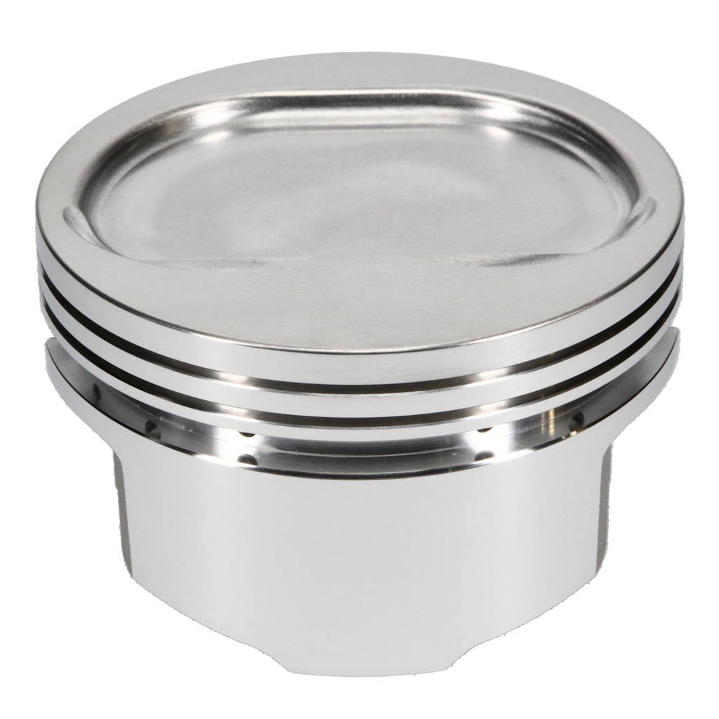 JE 138105S Поршень SRP (діаметр 4.060″, комп. висота 1.125″, -16.00 куб.см) для двигуна CHEVROLET Small Block Photo-1