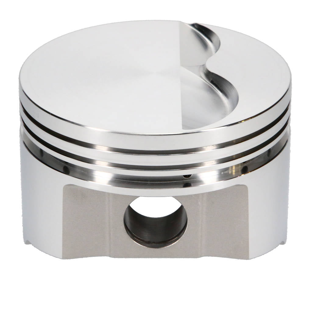 JE 138736S Поршень SRP (діаметр 4.060″, комп. висота 1.600″, -5.00 куб.см) для двигуна FORD Small Block Photo-3