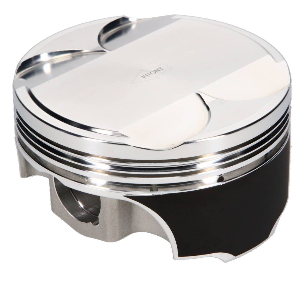 JE 361131S Поршень SRP Pro 2618 (діаметр 3.630″, комп. висота 1.174″, 2.20 куб.см) для двигуна FORD Modular Photo-4