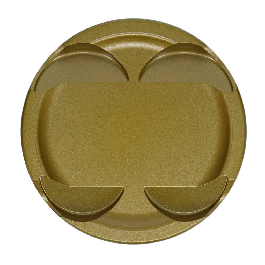 JE 361291 Комплект поршнів Ultra Series (діаметр 85.50 мм, комп. висота 1.130″, -13.20 куб.см) для двигуна MITSUBISHI 4G63 Photo-4