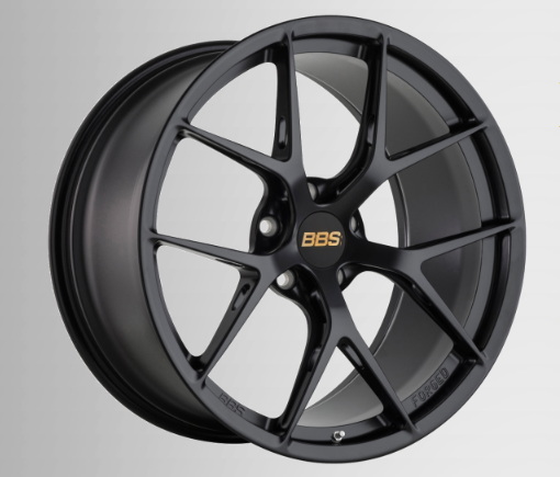 BBS 10015749 Колісний диск FI-R FI140 Satin Black 9x20 PCD 5x112 ET35 CB82,0 PFS Photo-0