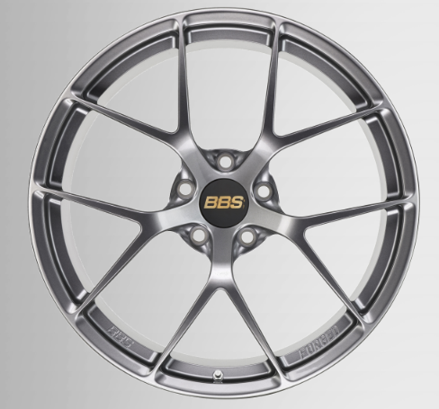BBS 10018857 Колісний диск FI-R FI148 Platinum Silver 10,5x20 PCD 5x130 ET44 CB71,6 Photo-1