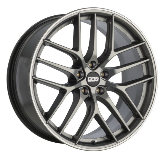 BBS 10020777 Колісний диск CC-R CC0203 Satin Black 8,5x20 PCD 5x112 ET42 CB82,0 PFS Photo-0