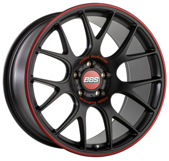 BBS 10022690 Колісний диск CI-R CI2201 N?rburgring Edition 9x19 PCD 5x112 ET42 CB82,0 PFS Photo-0