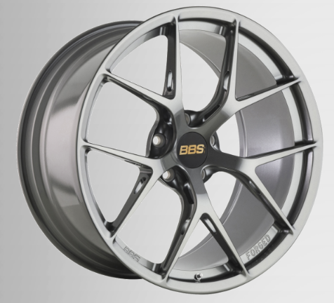 BBS 10015757 Колісний диск FI-R FI141 Platinum Silver 11,5x20 PCD 5x112 ET40 CB82,0 PFS Photo-0