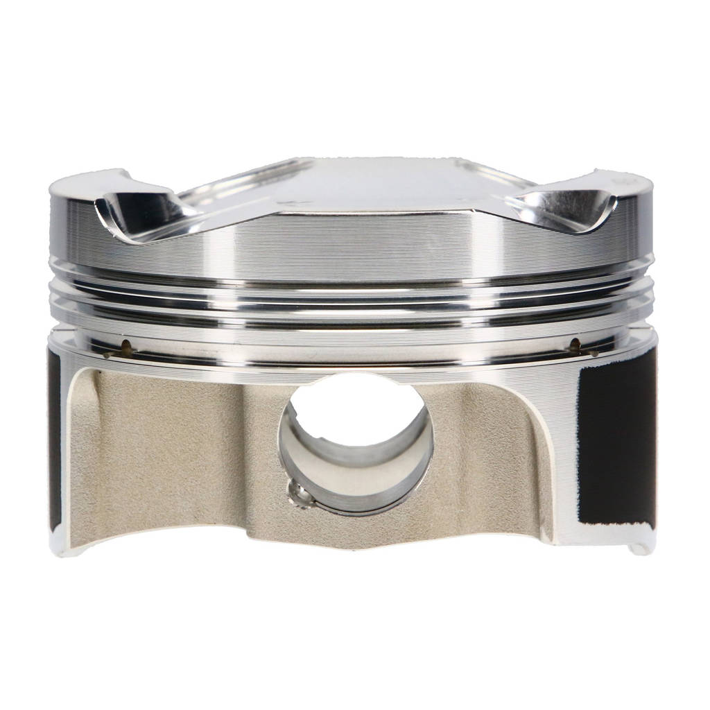 JE 361351S Поршень (діаметр 86.25 мм, комп. висота 1.245″, -3.40 куб.см) для двигуна BMW S50B30 Euro Photo-4
