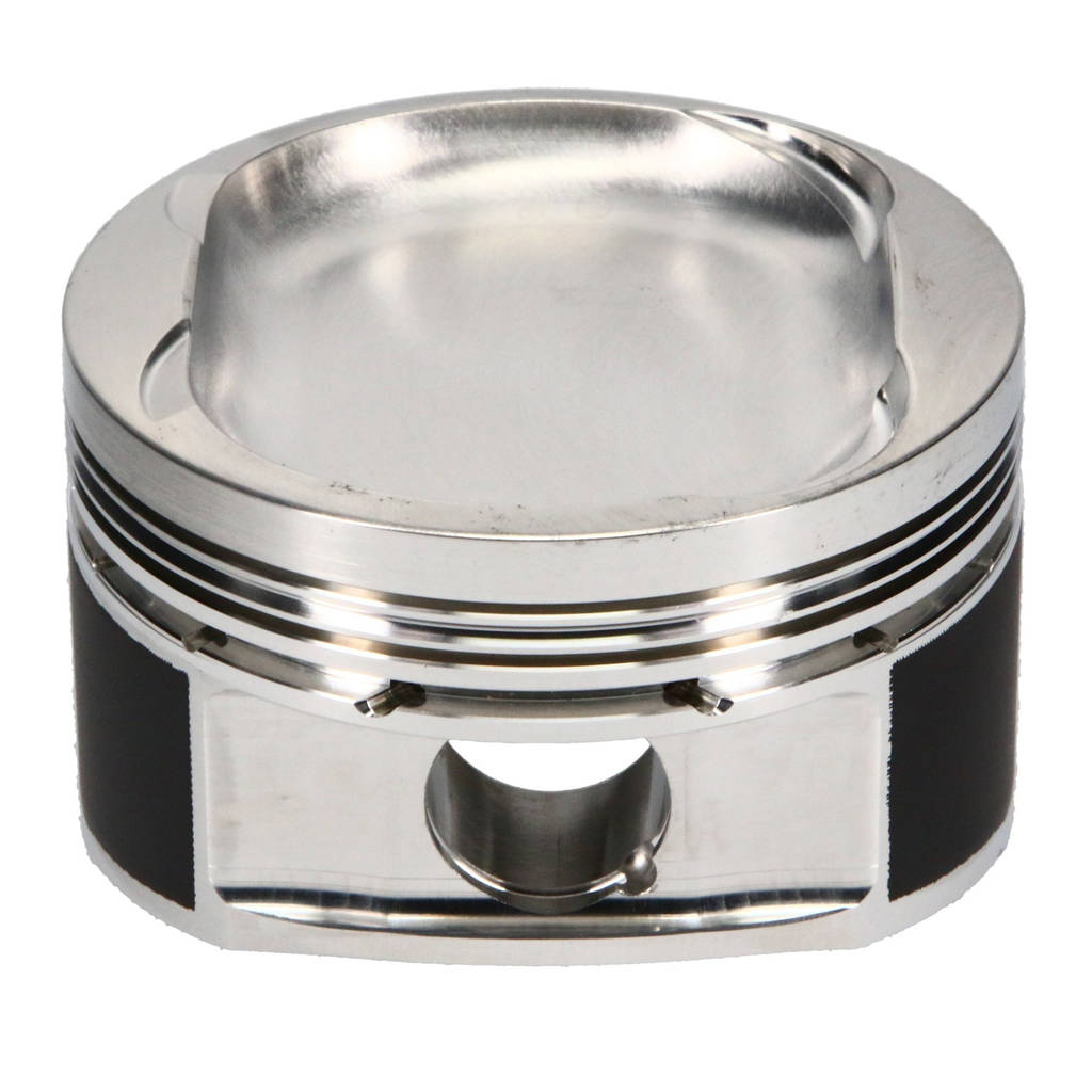 JE 361461 Комплект поршнів (діаметр 86.00 мм, комп. висота 1.331″, -13.80 куб.см) для двигуна TOYOTA 3S-GE BEAMS Photo-3